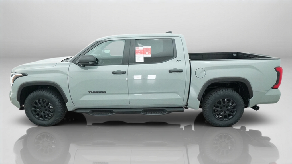 New 2026 Toyota Tundra SR5 Truck CrewMax