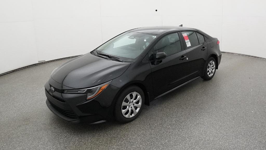 2026 Toyota Corolla LE's photo