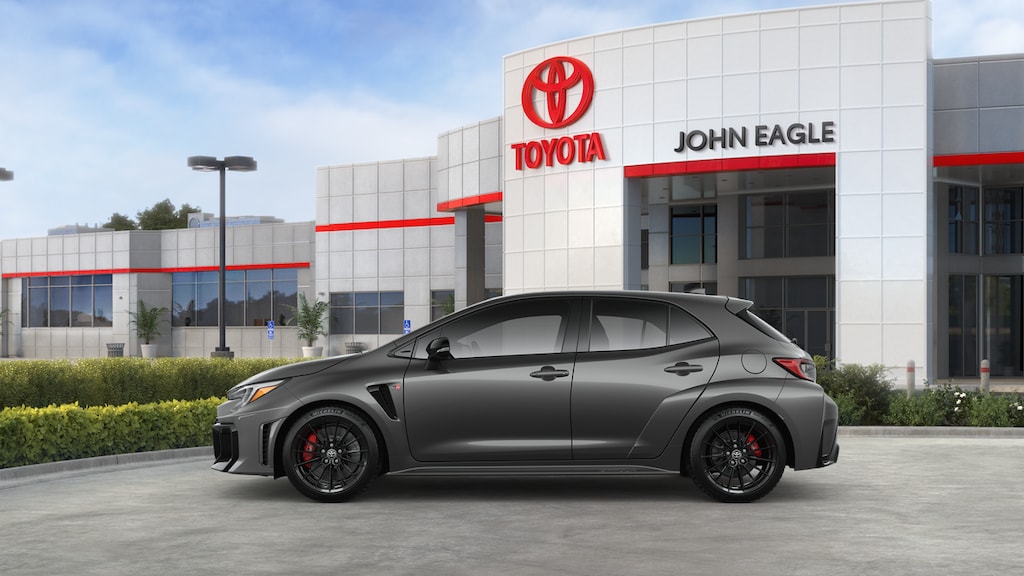 New 2025 Toyota GR Corolla Premium Hatchback