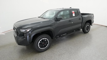 2025 Toyota Tacoma TRD Off-Road 4X4 DOUBLE CAB