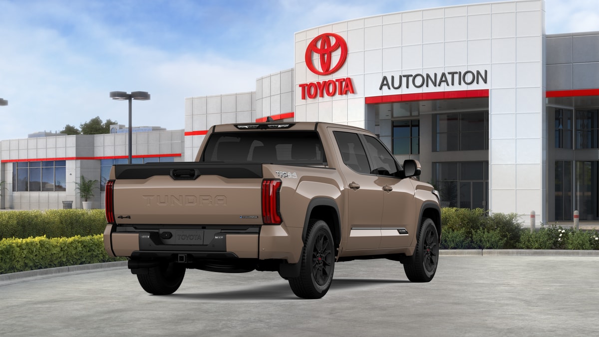 2026 Toyota Tundra Platinum - Photo 27