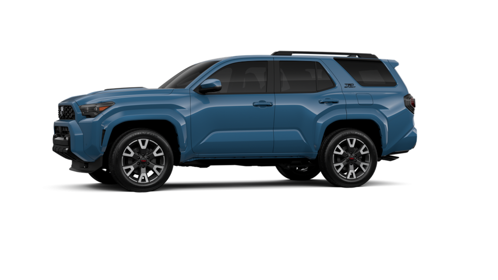 New 2026 Toyota 4Runner TRD Sport Premium 4WD TRD SPORT PREM