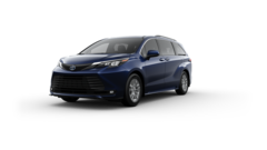 2025 Toyota Sienna XLE 8 PASSENGER