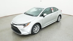 2026 Toyota Corolla LE Sedan