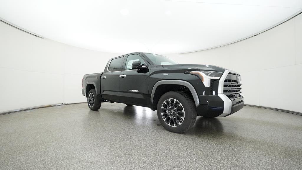 2025 Toyota Tundra Limited - Photo 48