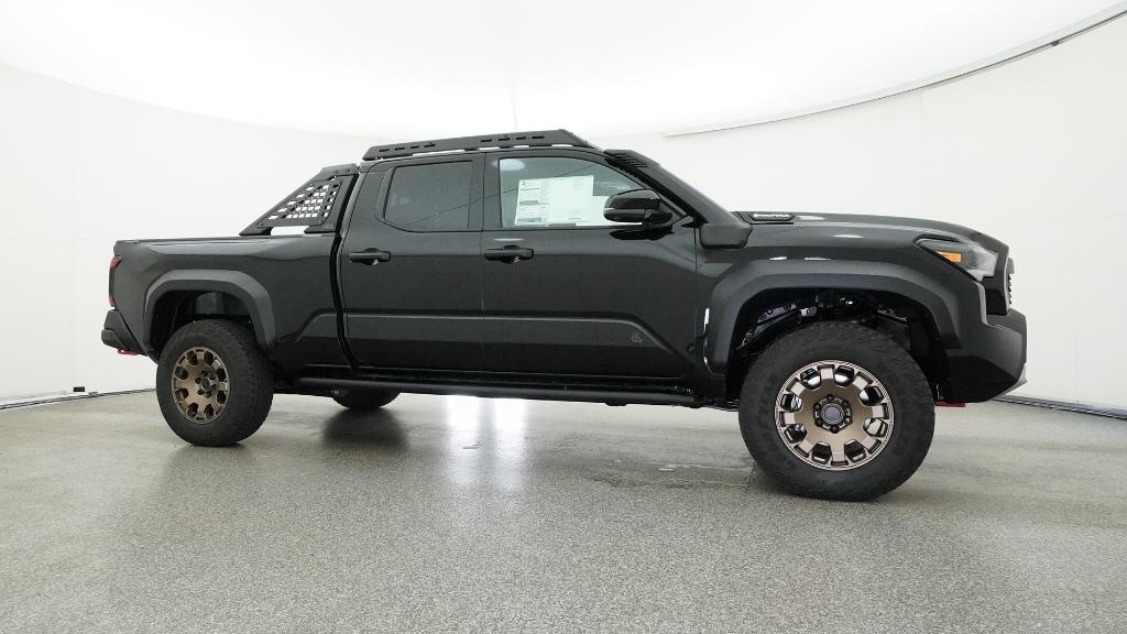 New 2025 Toyota Tacoma i-FORCE MAX Trailhunter 4X4 DBL CAB LB HV