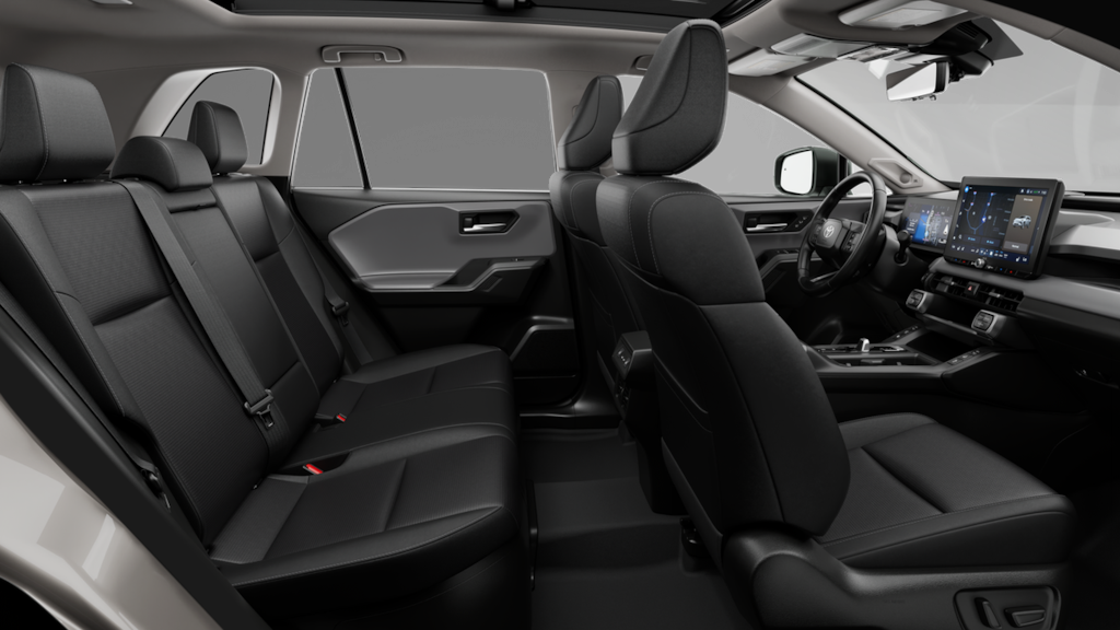 New 2026 Toyota RAV4 Limited SUV