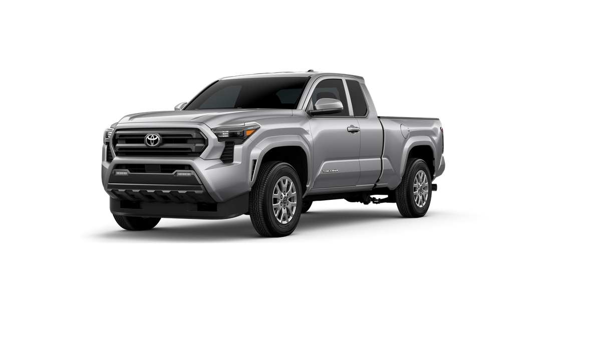 2025 Toyota Tacoma SR5 - Photo 18