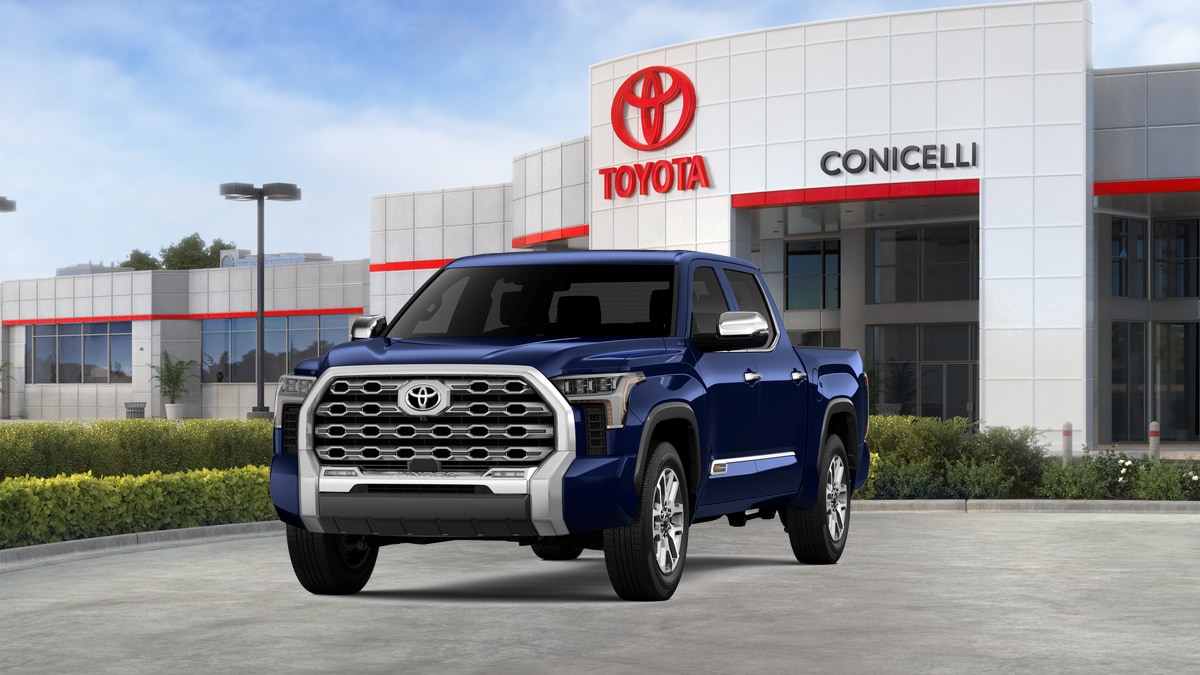 2026 Toyota Tundra 1794 Edition - Photo 18