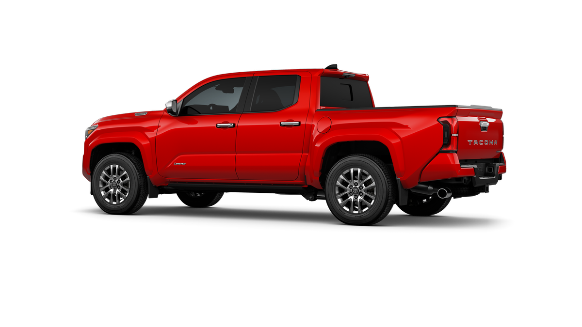 2026 Toyota Tacoma Limited - Photo 25