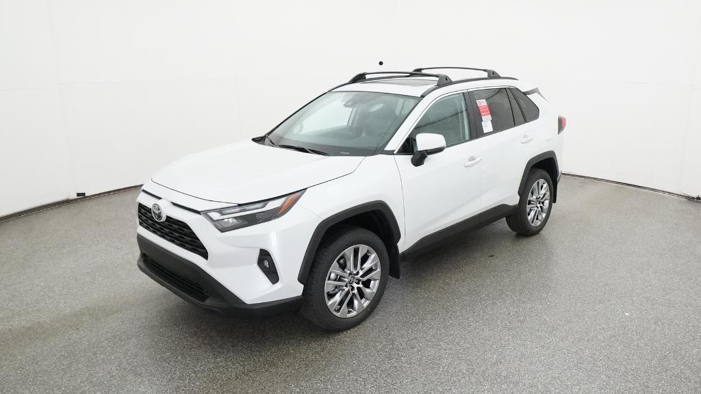 2025 Toyota RAV4 XLE Premium's photo