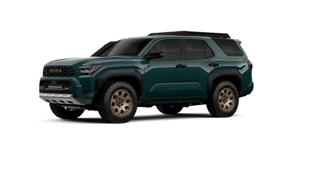New 2026 Toyota 4Runner i-FORCE MAX Trailhunter 4WD Trailhunter