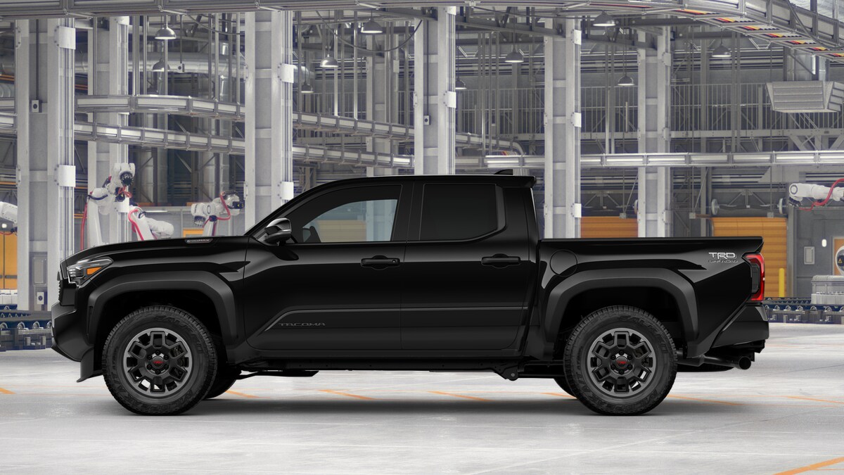 2026 Toyota Tacoma TRD Off-Road 4x4 Double Cab photo 4
