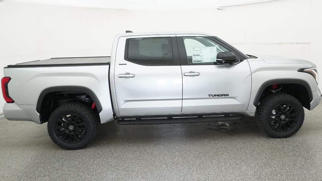 2026 Toyota Tundra Limited - Photo 3