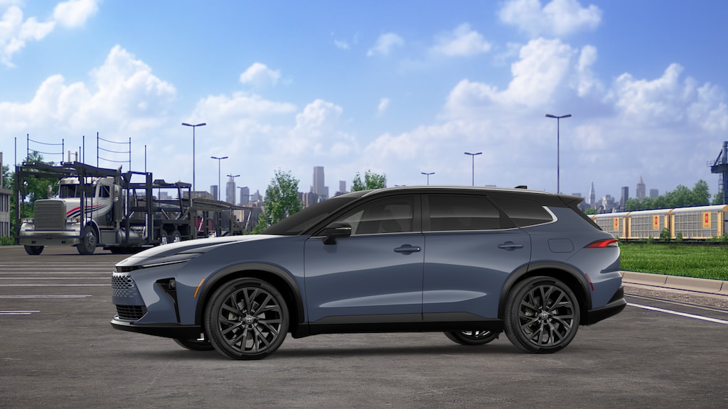 New 2026 Toyota Crown Signia Limited SUV