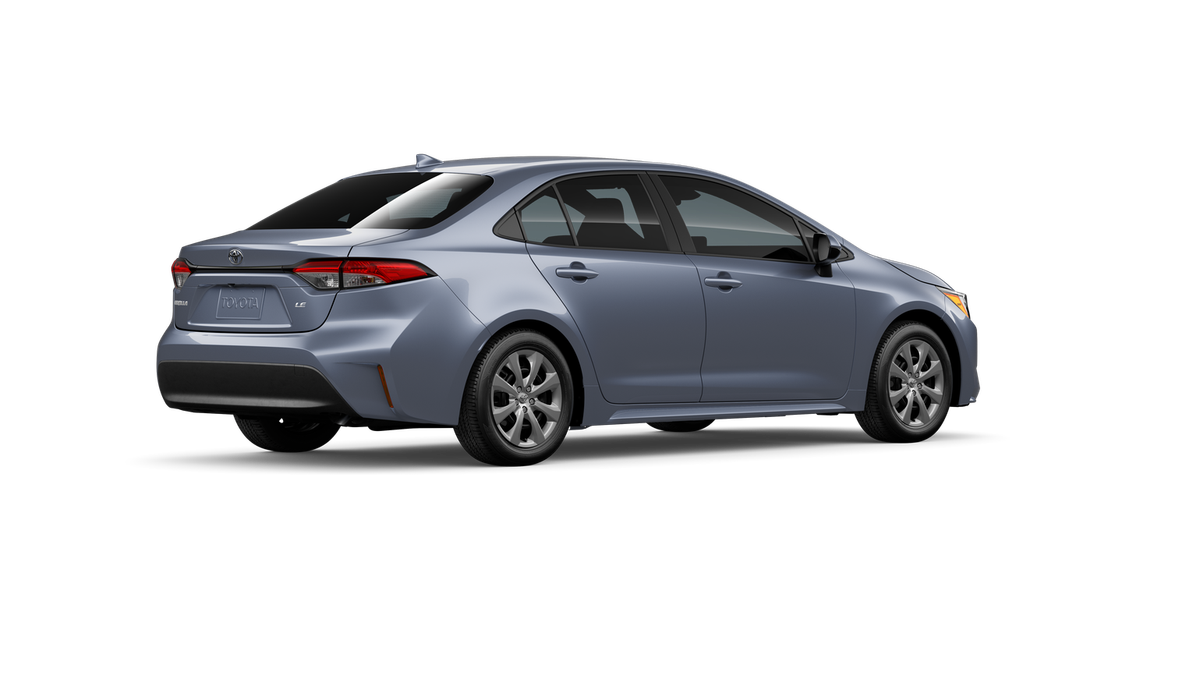 2026 Toyota Corolla LE photo 15