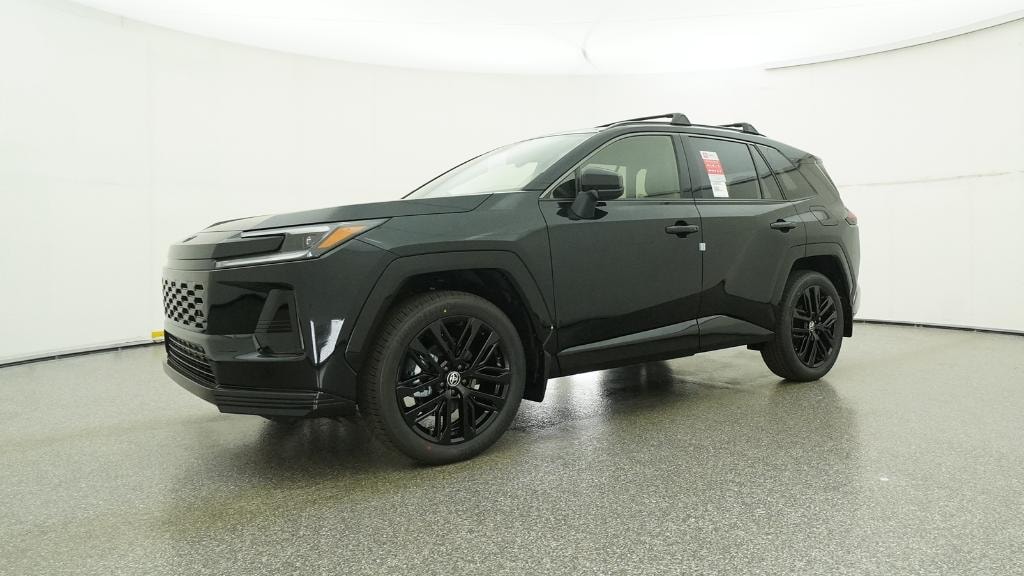 New 2026 Toyota RAV4 XSE SUV