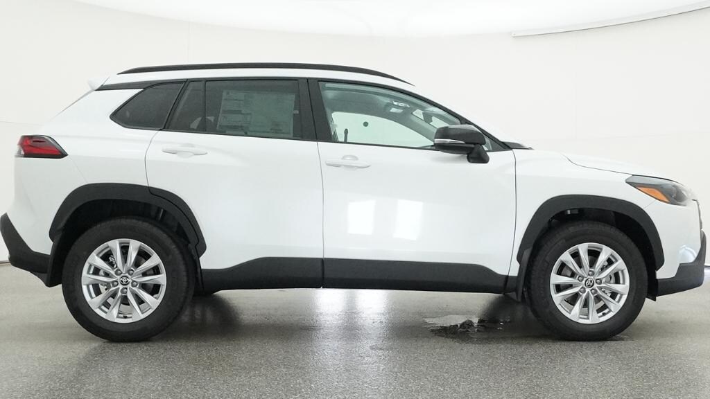 New 2026 Toyota Corolla Cross LE LE