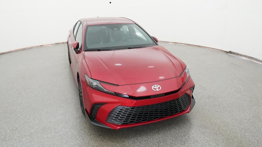 New 2026 Toyota Camry SE SE