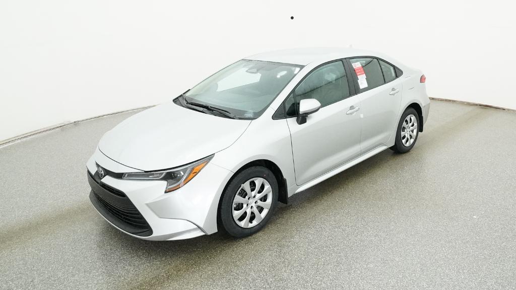 2026 Toyota Corolla LE's photo