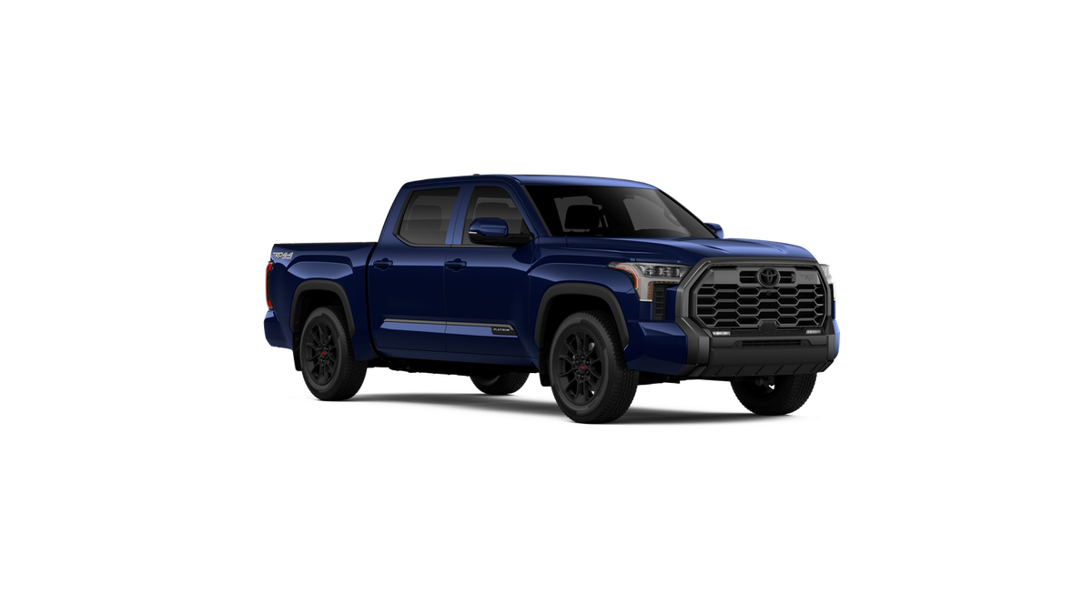 2026 Toyota Tundra Platinum - Photo 37