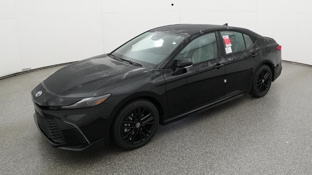 Used 2026 Toyota Camry SE Sedan
