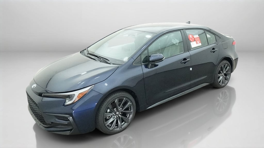 2027 Toyota Corolla SE 