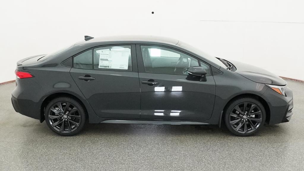 New 2026 Toyota Corolla SE SE