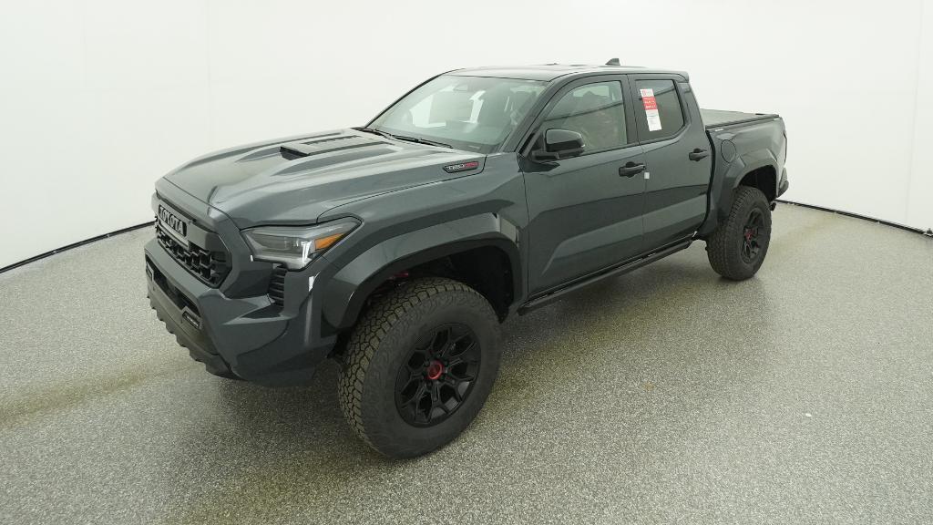 2026 Toyota Tacoma TRD Pro's photo