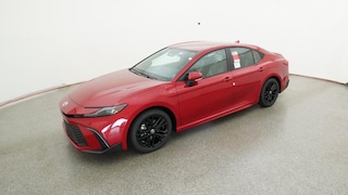 2026 Toyota Camry SE Sedan