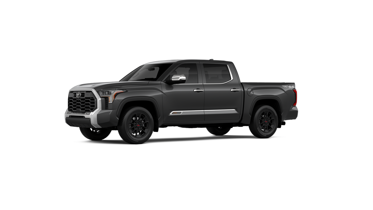 2026 Toyota Tundra 1794 Edition CrewMax photo 3