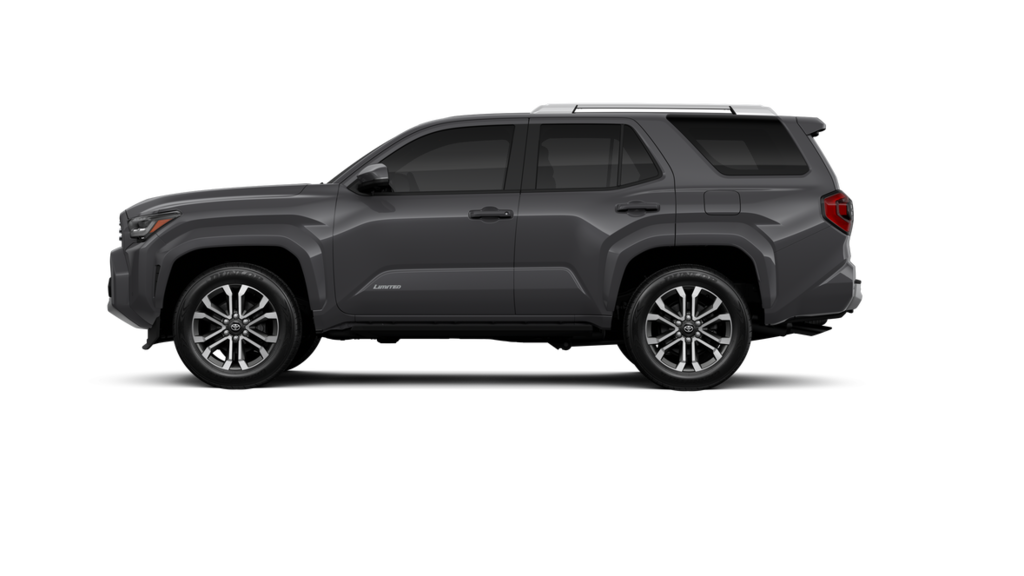 New 2026 Toyota 4Runner Limited 2WD LIMITED