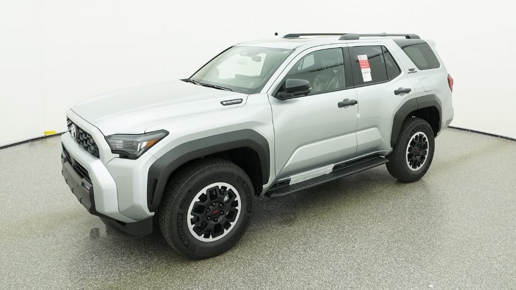 2026 Toyota 4Runner