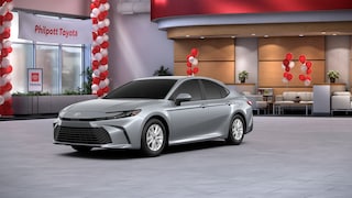 New 2026 Toyota Camry LE LE