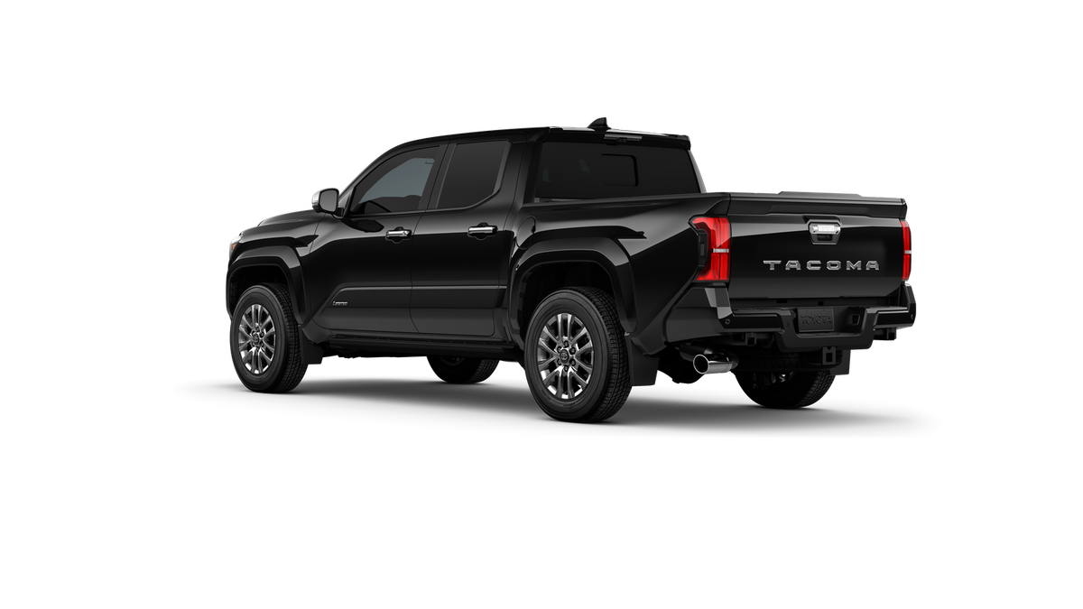 2026 Toyota Tacoma Limited - Photo 48