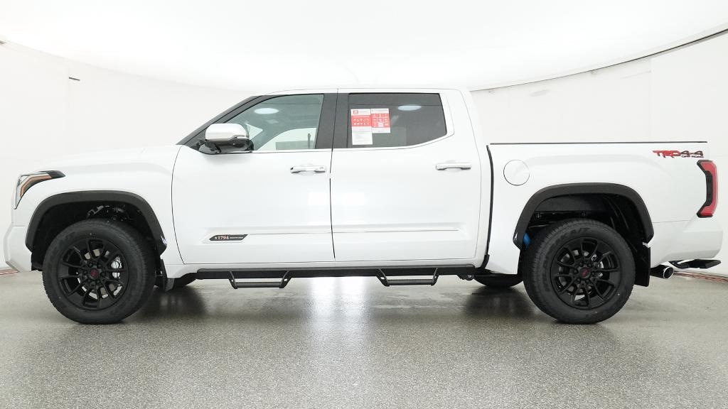 New 2026 Toyota Tundra 1794 Edition Truck