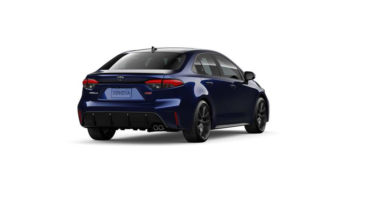 2026 Toyota Corolla XSE - Photo 29
