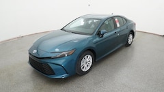 2026 Toyota Camry LE Sedan