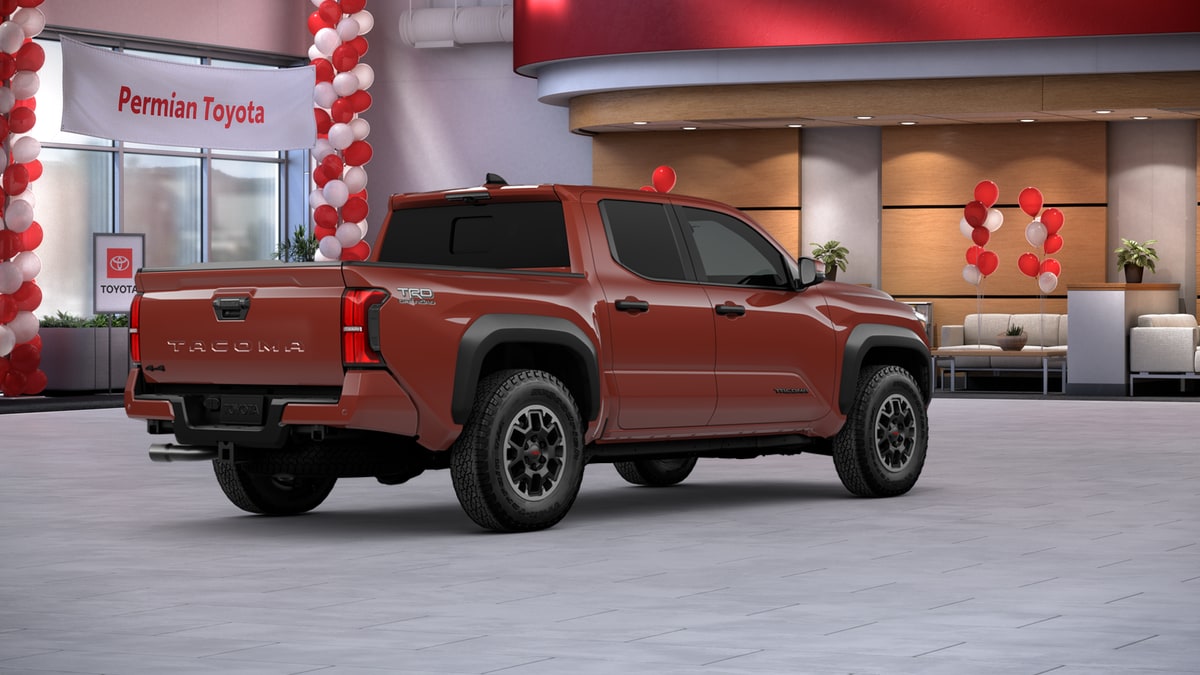 2025 Toyota Tacoma TRD Off Road - Photo 30
