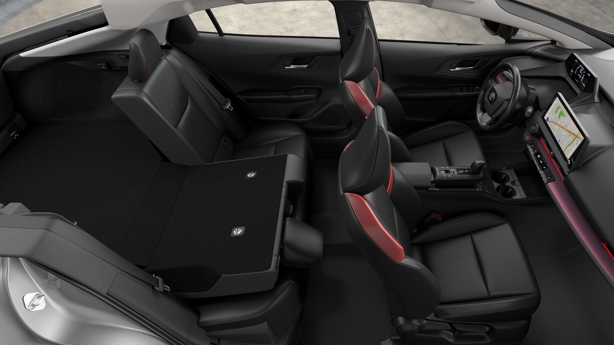 2026 Toyota Prius Plug-in Hybrid XSE - Photo 42