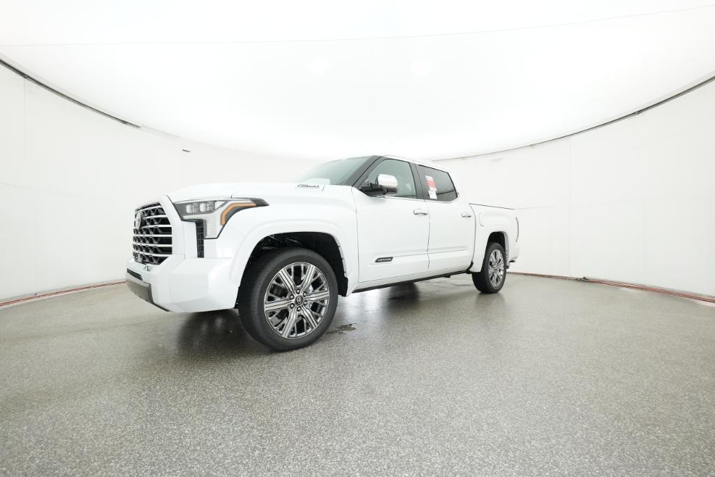 2026 Toyota Tundra Capstone - Photo 10