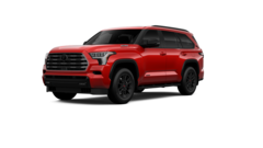 2026 Toyota Sequoia Limited SUV