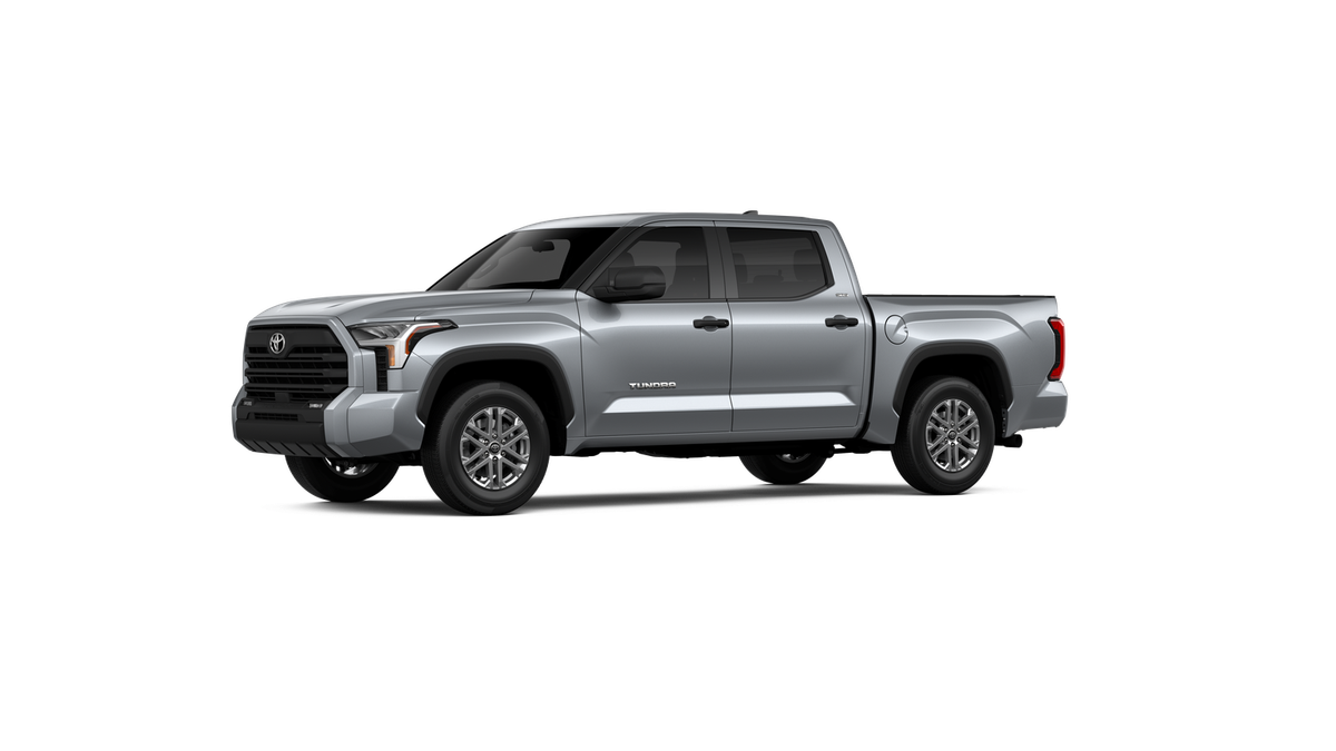 2026 Toyota Tundra SR5 CrewMax photo 3