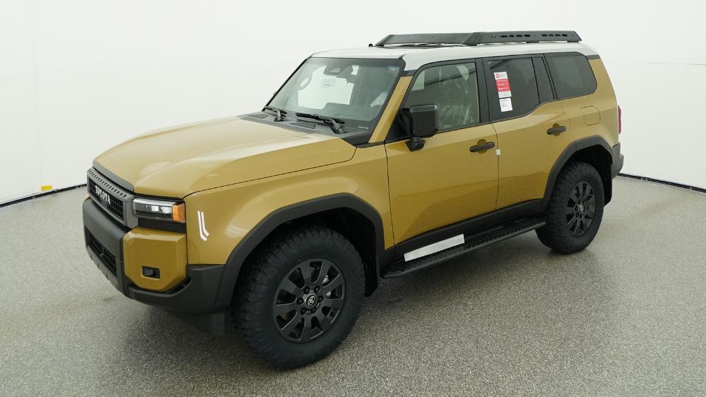 2026 Toyota Land Cruiser Land Cruiser 1958's photo