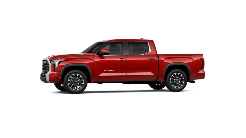 New 2026 Toyota Tundra i-FORCE MAX Limited i-FORCE MAX Truck CrewMax