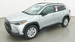 2026 Toyota Corolla Cross LE SUV