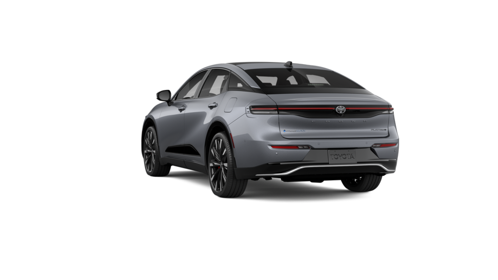 New 2027 Toyota Crown Platinum PLATINUM