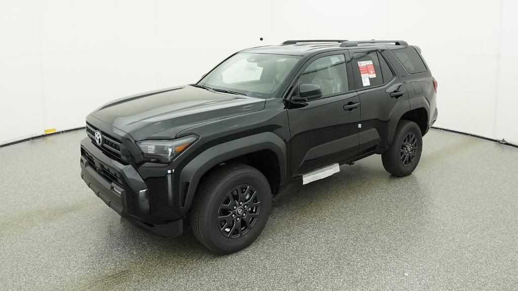 2026 Toyota 4Runner