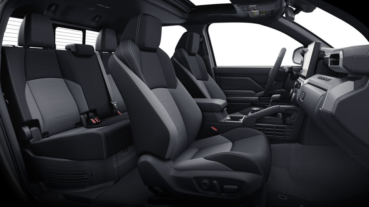 2025 Toyota Tacoma TRD Off Road - Photo 39