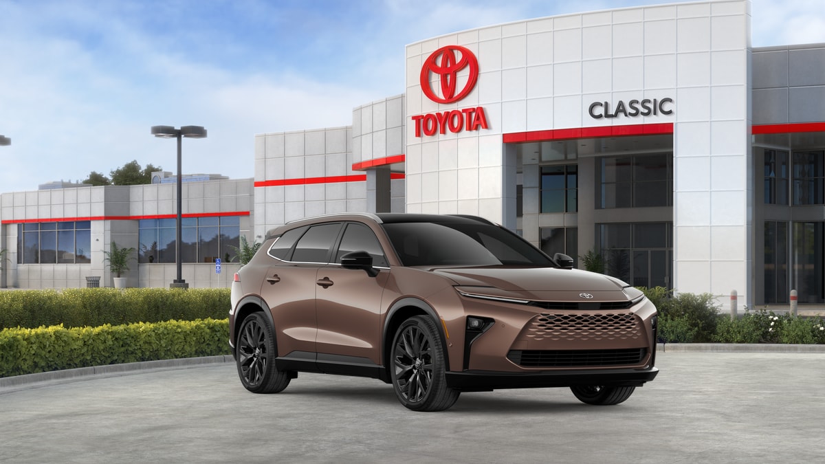 2026 Toyota Crown Signia Limited - Photo 46